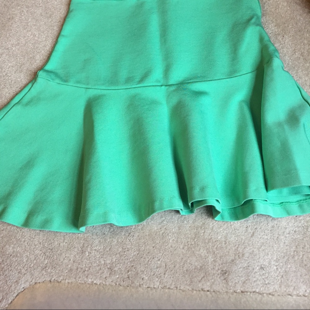 mini skirt large